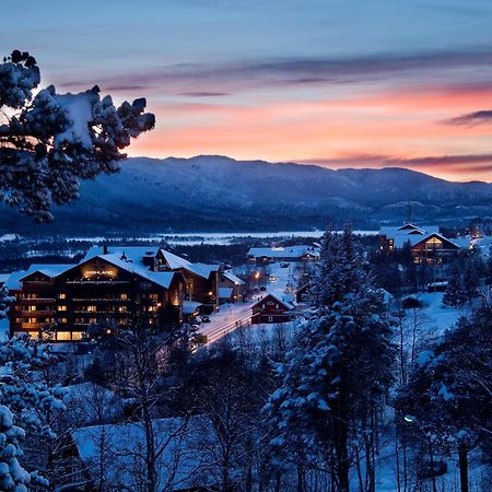Highland Lodge Geilo Exteriér fotografie